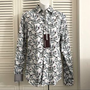 Constance button down top